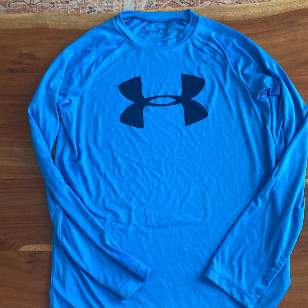 Under armour long sleeve Tshirt